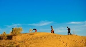 samar Picture of Samar Sand dunes