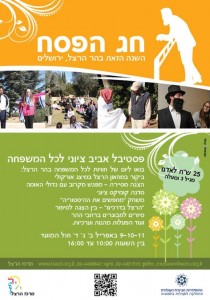 WZO-pesach Mt Herzl Flyer
