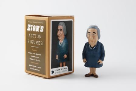 golda meir